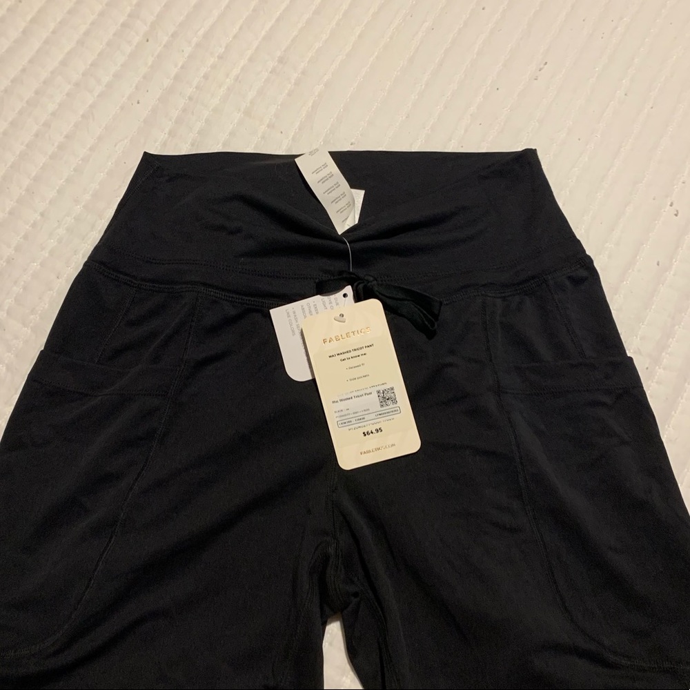 Fabletics joggers size xs
